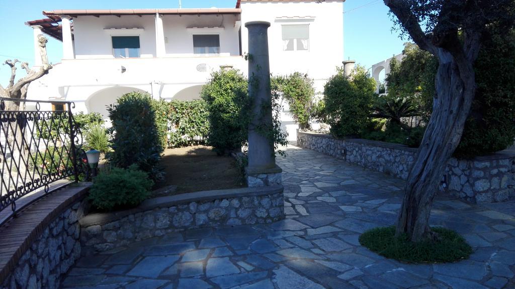 Il Merlo Anacapri  Zewnętrze zdjęcie